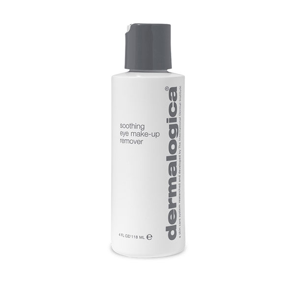 soothing eye make-up remover