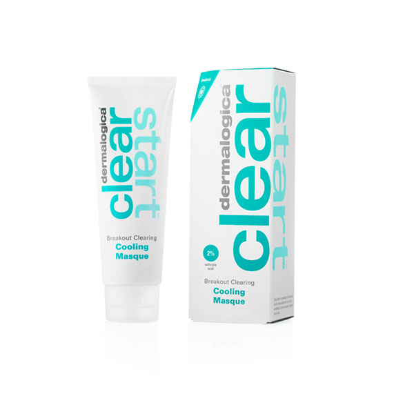 Breakout Clearing Cooling Masque