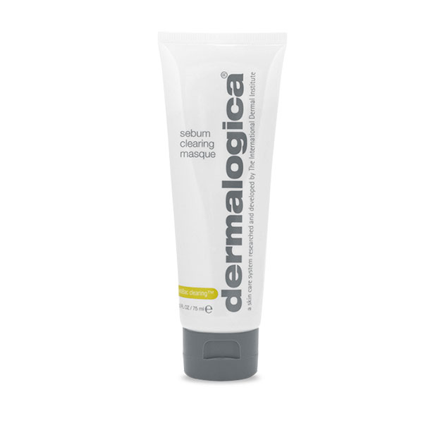 sebum clearing masque