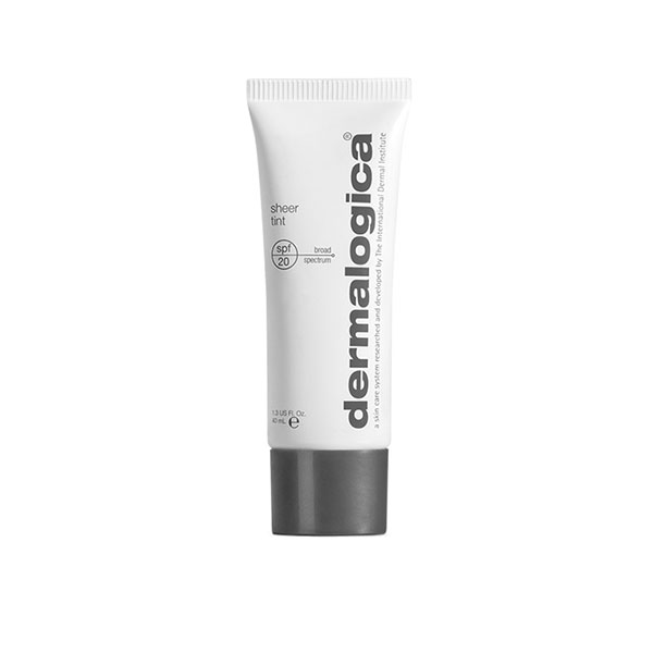 sheer tint moisture spf20