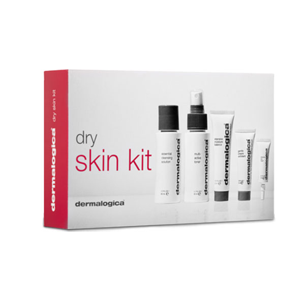 skin kit - dry