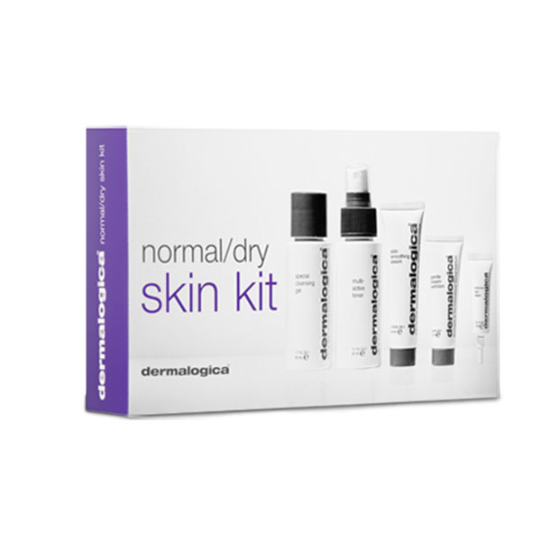 skin kit - normal - dry