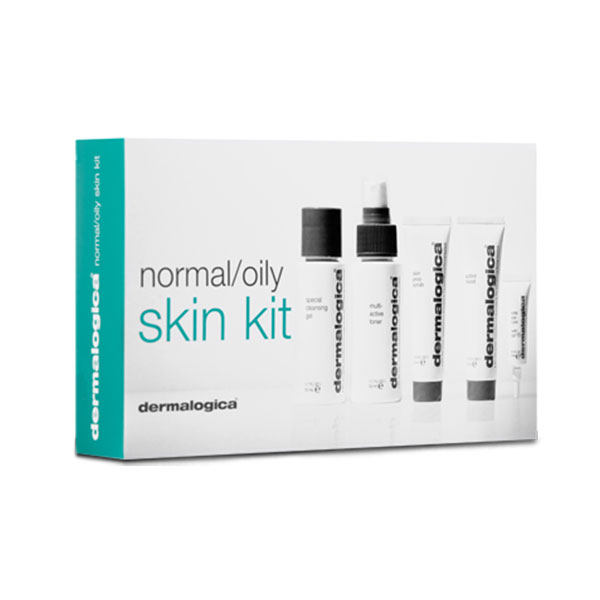 skin kit - normal - oily