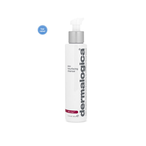 skin resurfacing cleanser