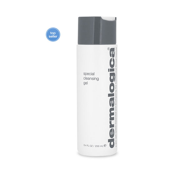 special cleansing gel