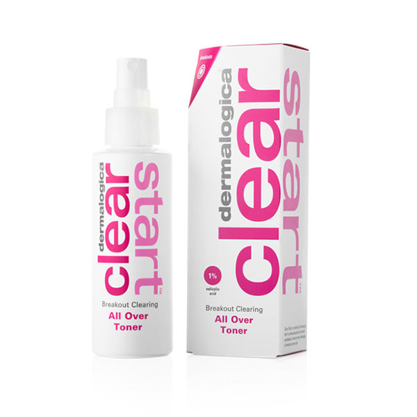 Breakout Clearing All Over Toner